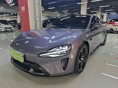 Xiaomi Auto SU7 2025