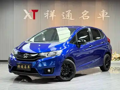 Honda Fit 2014
