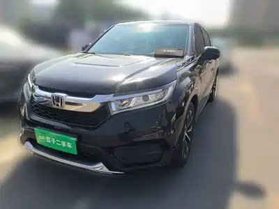 Honda Avancier 2019