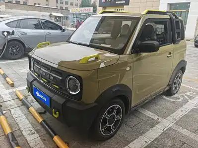 Geely Galaxy Panda 2025