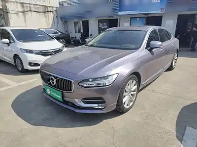 Volvo S90 2019