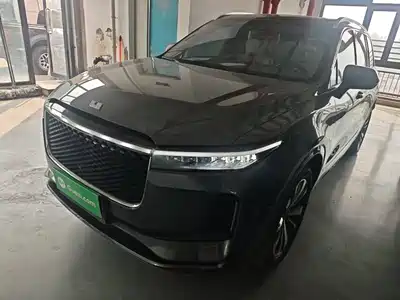 Li Auto ONE 2020
