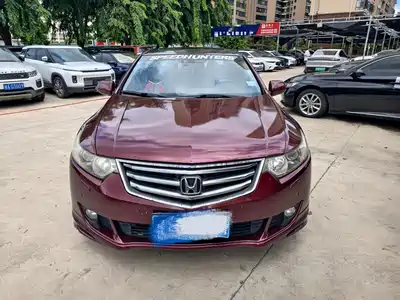 Honda Spirior 2012