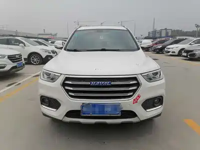 Haval H2 2018
