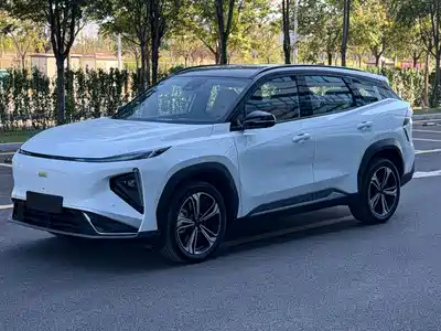 Geely Galaxy L7 2026