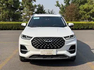 Chery Tiggo 8 PLUS 2022