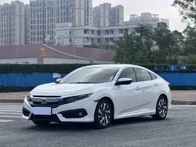Honda Civic 2017