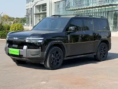 Fang Cheng Bao Titanium 7 2025
