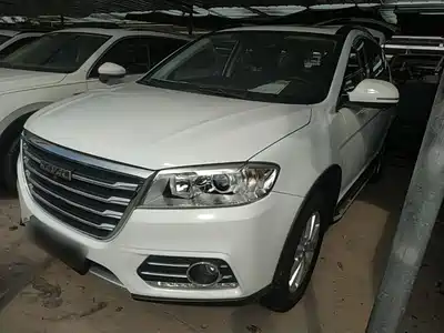 Haval H6 2019