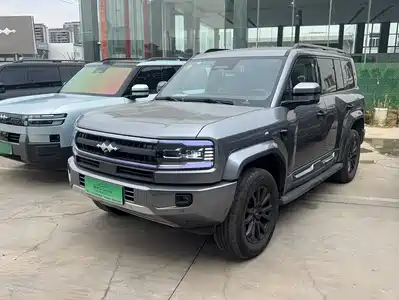 Fang Cheng Bao Leopard 5 2025