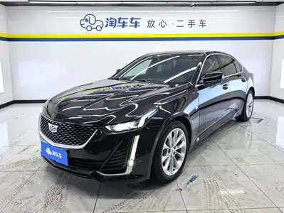 Cadillac CT5 2021