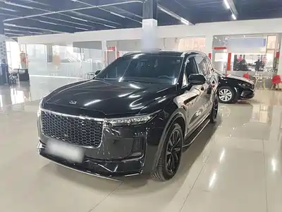 Li Auto ONE 2021