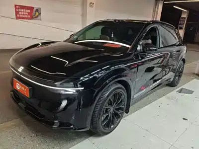 ZEEKR 7X 2024
