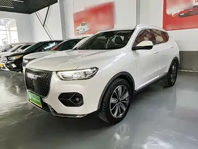 Haval H6 2021