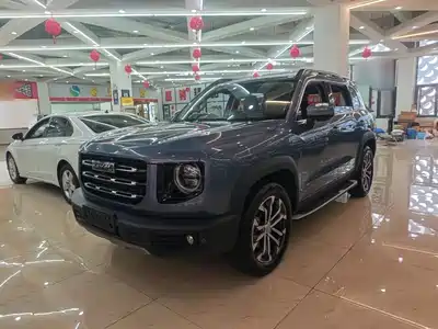 Haval Dargo 2021