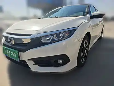 Honda Civic 2018