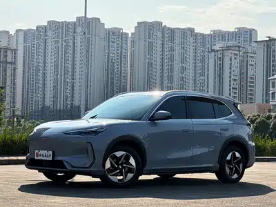 Geely Galaxy E5 2024