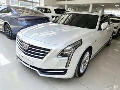 Cadillac CT6 2017