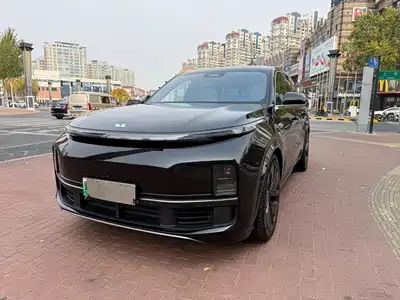 Li Auto L9 2024