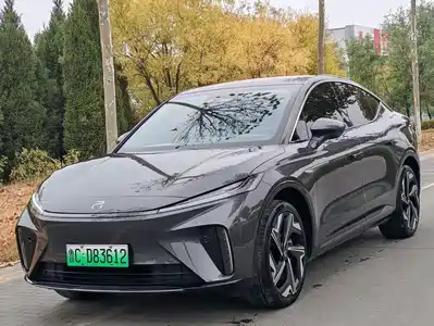 Roewe Feifan R7 2022