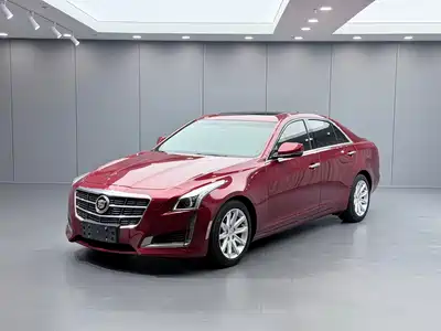 Cadillac CTS (Import) 2016