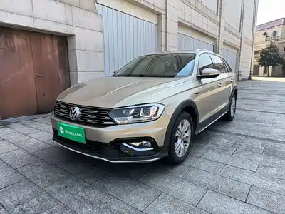 Volkswagen C-TREK 2018