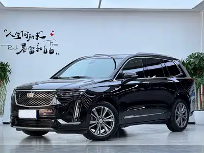 Cadillac XT6 2020