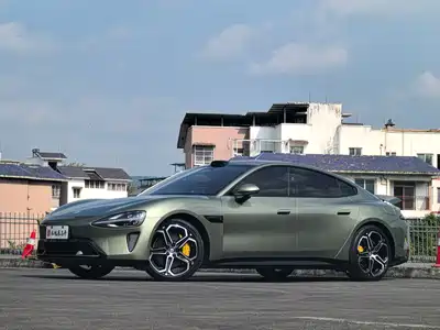 Xiaomi Auto SU7 2024