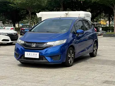 Honda Fit 2015