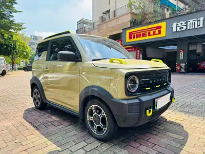 Geely Galaxy Panda 2025