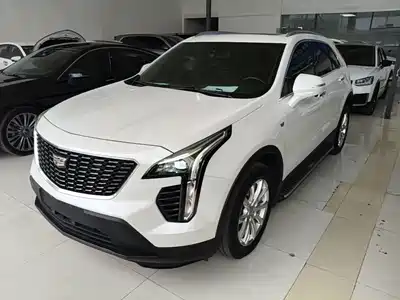 Cadillac XT4 2022