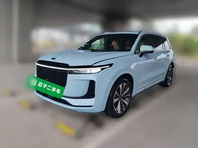 Li Auto ONE 2021