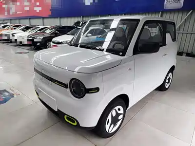 Geely Galaxy Panda 2026