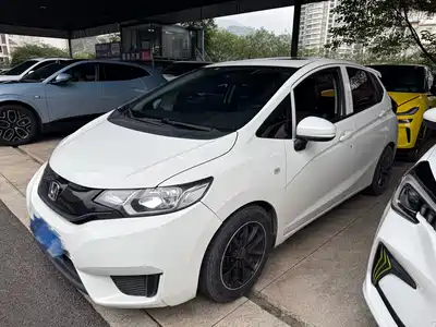 Honda Fit 2018