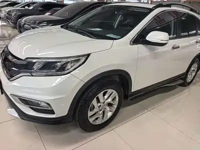 Honda CR-V 2016