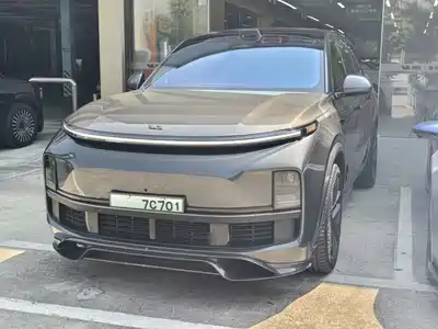 Li Auto L9 2025