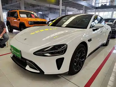 Xiaomi Auto SU7 2024
