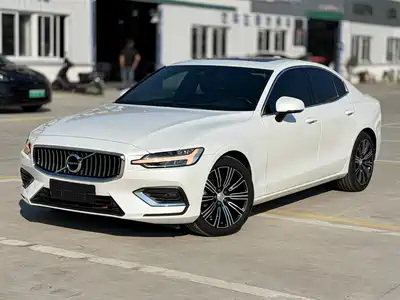 Volvo S60 2021