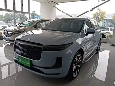 Li Auto ONE 2022
