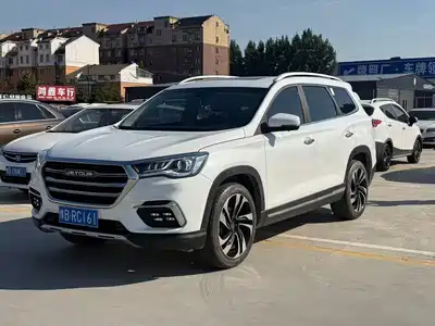 Jetour X90 2019