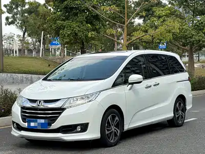 Honda Odyssey 2015