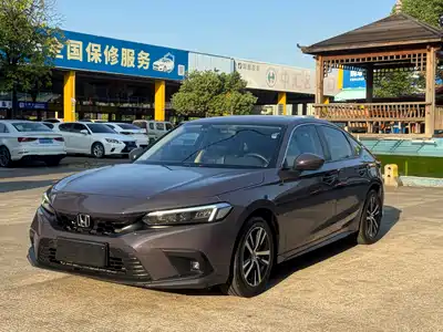 Honda Civic 2023