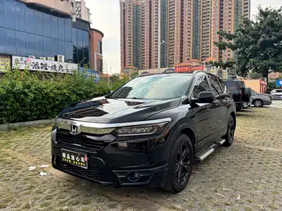 Honda Breeze 2021