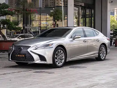 Lexus LS 2018