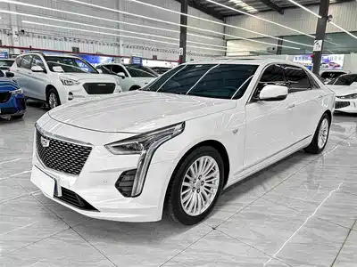 Cadillac CT6 2022