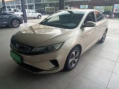 Geely Emgrand GL 2018