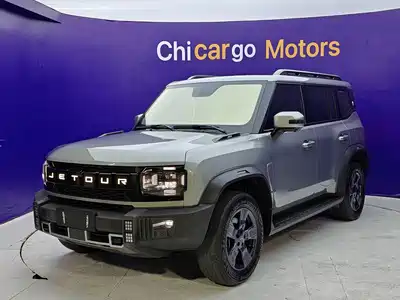 Jetour Traveler 2024