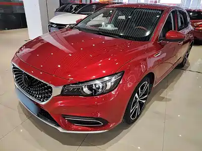 MG MG6 2019