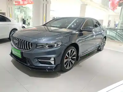 Geely Preface 2026