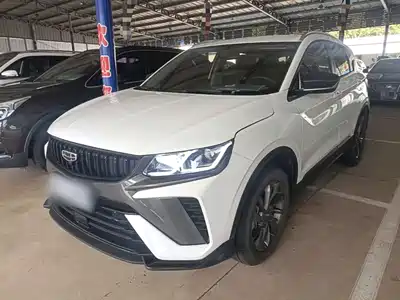 Geely Binyue 2025
